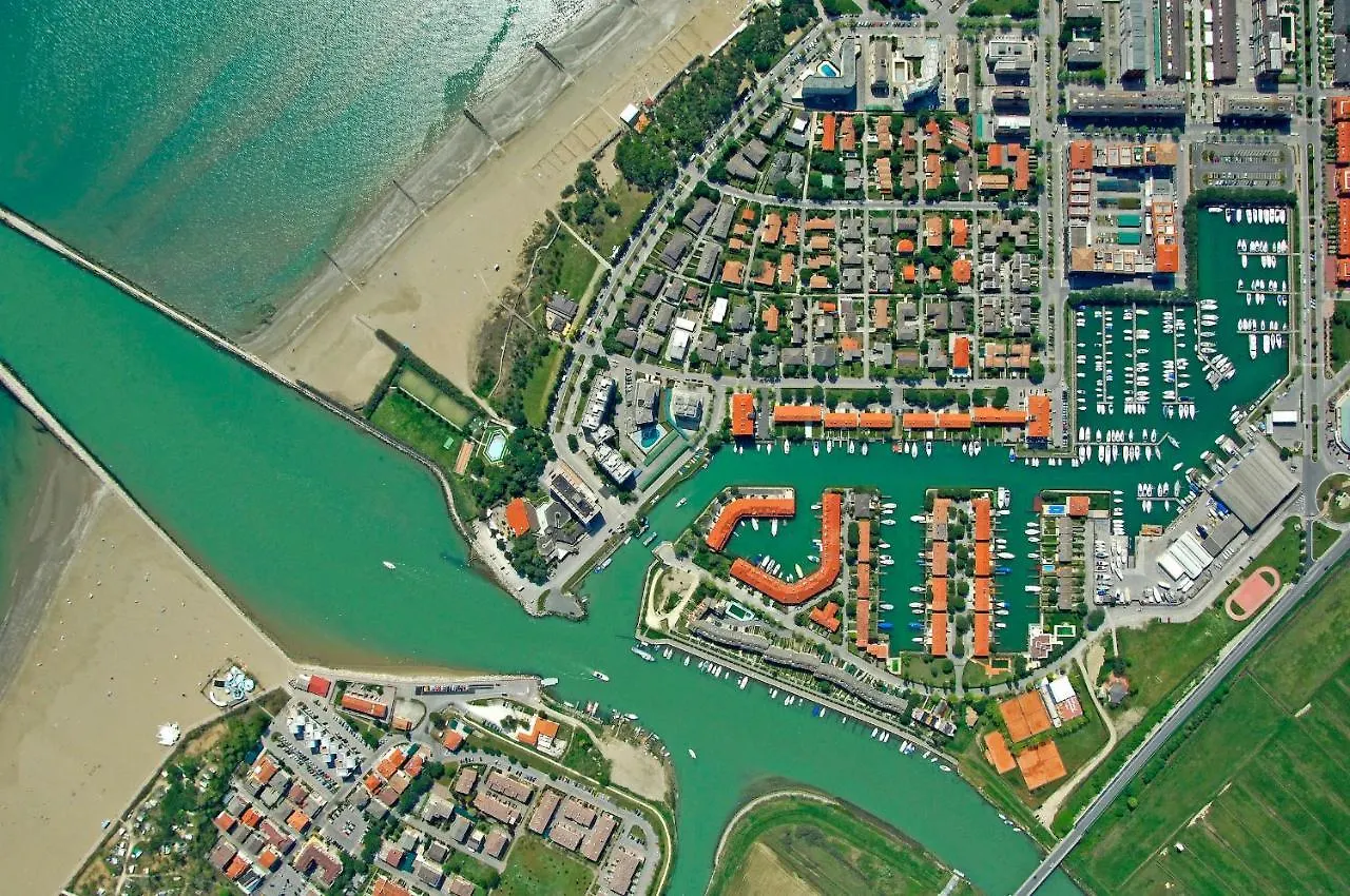 Enjoy Your Holiday In Our Flat-Beahost Porto Santa Margherita di Caorle
