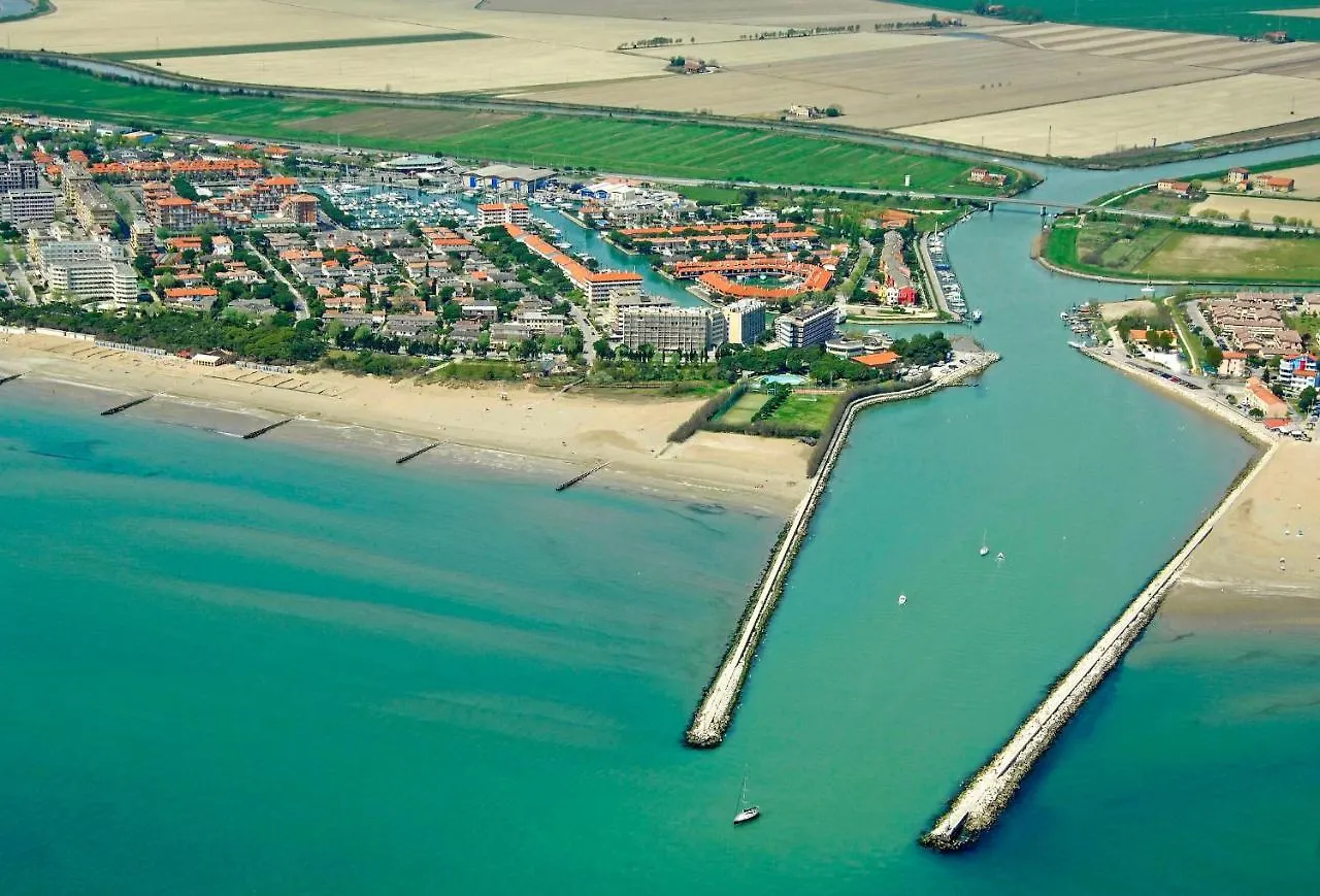 Enjoy Your Holiday In Our Flat-Beahost Porto Santa Margherita di Caorle Apartment
