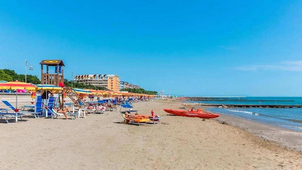 Enjoy Your Holiday In Our Flat-Beahost Porto Santa Margherita di Caorle